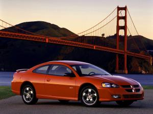 Dodge Stratus R/T Coupe 2003 года